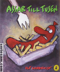 Assar till tusen 2011 omslag serier