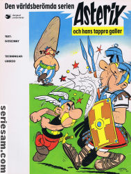 Asterix 1969 nr 1 omslag serier Asterix 1969 nr 1 omslag serier
