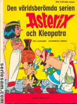 Asterix 1969 nr 2 omslag serier