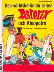 Asterix 1970 nr 2 omslag serier Asterix 1970 nr 2 omslag serier