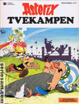 Asterix 1970 nr 4 omslag serier