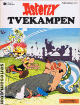 Asterix 1970 nr 4 omslag serier Asterix 1970 nr 4 omslag serier