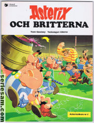 Asterix 1971 nr 5 omslag serier