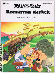 Asterix 1971 nr 7 omslag serier