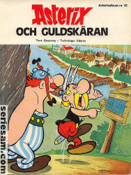 Asterix 1973 nr 10 omslag serier