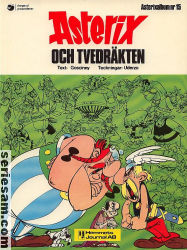 Asterix 1975 nr 15 omslag serier Asterix 1975 nr 15 omslag serier