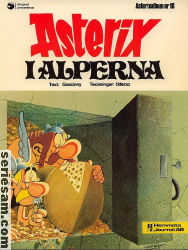 Asterix 1975 nr 16 omslag serier