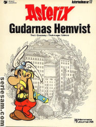 Asterix 1975 nr 17 omslag serier