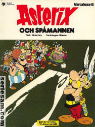 Asterix 1976 nr 19 omslag serier