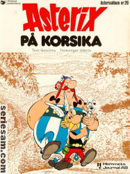 Asterix 1977 nr 20 omslag serier