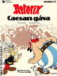 Asterix 1977 nr 21 omslag serier Asterix 1977 nr 21 omslag serier