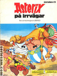 Asterix 1981 nr 26 omslag serier