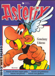 Asterix (Richters) 1985 nr 1 omslag serier