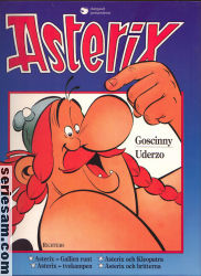 Asterix (Richters) 1985 nr 2 omslag serier