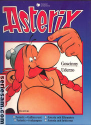 Asterix (Richters) 1985 nr 2 omslag serier Asterix (Richters) 1985 nr 2 omslag serier
