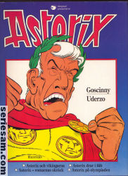Asterix (Richters) 1986 nr 3 omslag serier