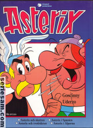 Asterix (Richters) 1986 nr 4 omslag serier Asterix (Richters) 1986 nr 4 omslag serier