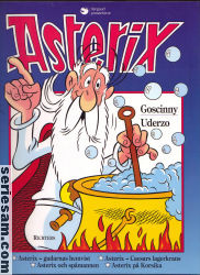 Asterix (Richters) 1986 nr 5 omslag serier