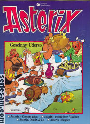 Asterix (Richters) 1986 nr 6 omslag serier