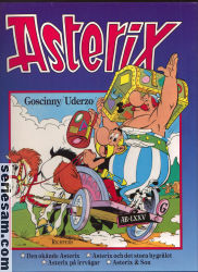Asterix (Richters) 1986 nr 7 omslag serier