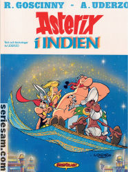 Asterix 1987 nr 28 omslag serier