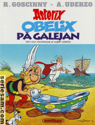 Asterix 1996 nr 30 omslag serier