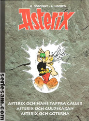 Asterix Den kompletta samlingen 2001 nr 1 omslag serier