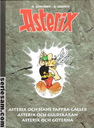 Asterix Den kompletta samlingen 2001 nr 1 omslag serier Asterix Den kompletta samlingen 2001 nr 1 omslag serier