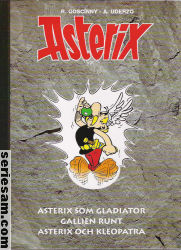 Asterix Den kompletta samlingen 2001 nr 2 omslag serier
