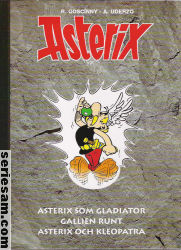 Asterix Den kompletta samlingen 2001 nr 2 omslag serier Asterix Den kompletta samlingen 2001 nr 2 omslag serier