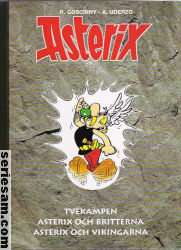 Asterix Den kompletta samlingen 2001 nr 3 omslag serier