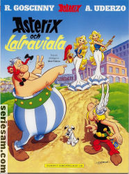 Asterix 2001 nr 31 omslag serier