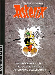 Asterix Den kompletta samlingen 2001 nr 4 omslag serier