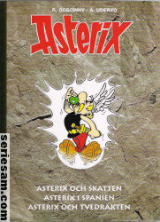 Asterix Den kompletta samlingen 2002 nr 5 omslag serier