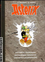 Asterix Den kompletta samlingen 2002 nr 6 omslag serier