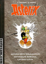 Asterix Den kompletta samlingen 2002 nr 7 omslag serier