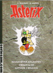 Asterix Den kompletta samlingen 2002 nr 8 omslag serier