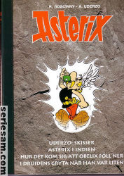Asterix Den kompletta samlingen 2003 nr 10 omslag serier