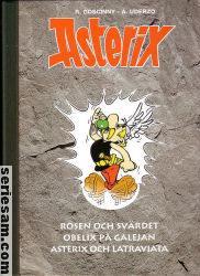 Asterix Den kompletta samlingen 2003 nr 11 omslag serier