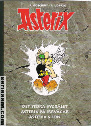 Asterix Den kompletta samlingen 2003 nr 9 omslag serier