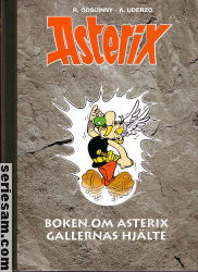 Asterix Den kompletta samlingen 2004 nr 12 omslag serier