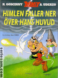 Asterix 2005 nr 33 omslag serier Asterix 2005 nr 33 omslag serier