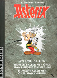 Asterix Den kompletta samlingen 2006 nr 13 omslag serier
