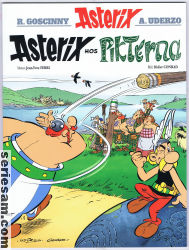 Asterix 2013 nr 35 omslag serier Asterix 2013 nr 35 omslag serier