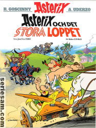 Asterix 2017 nr 37 omslag serier