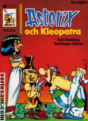 Asterix (senare upplagor) 1979 nr 2 omslag serier