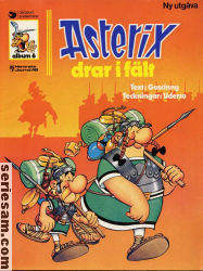 Asterix (senare upplagor) 1980 nr 6 omslag serier Asterix (senare upplagor) 1980 nr 6 omslag serier