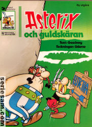 Asterix (senare upplagor) 1981 nr 10 omslag serier Asterix (senare upplagor) 1981 nr 10 omslag serier