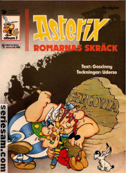 Asterix (senare upplagor) 1981 nr 7 omslag serier