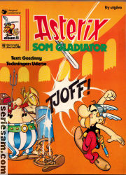 Asterix (senare upplagor) 1982 nr 11 omslag serier